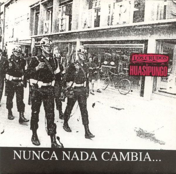 BONZOS - HAGAMOS AMÉRICA PUNK OTRA VEZ (LP) main image 1