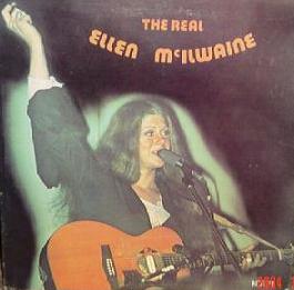 The Real Ellen McIlwaine by Ellen McIlwaine (Album, Blues Rock