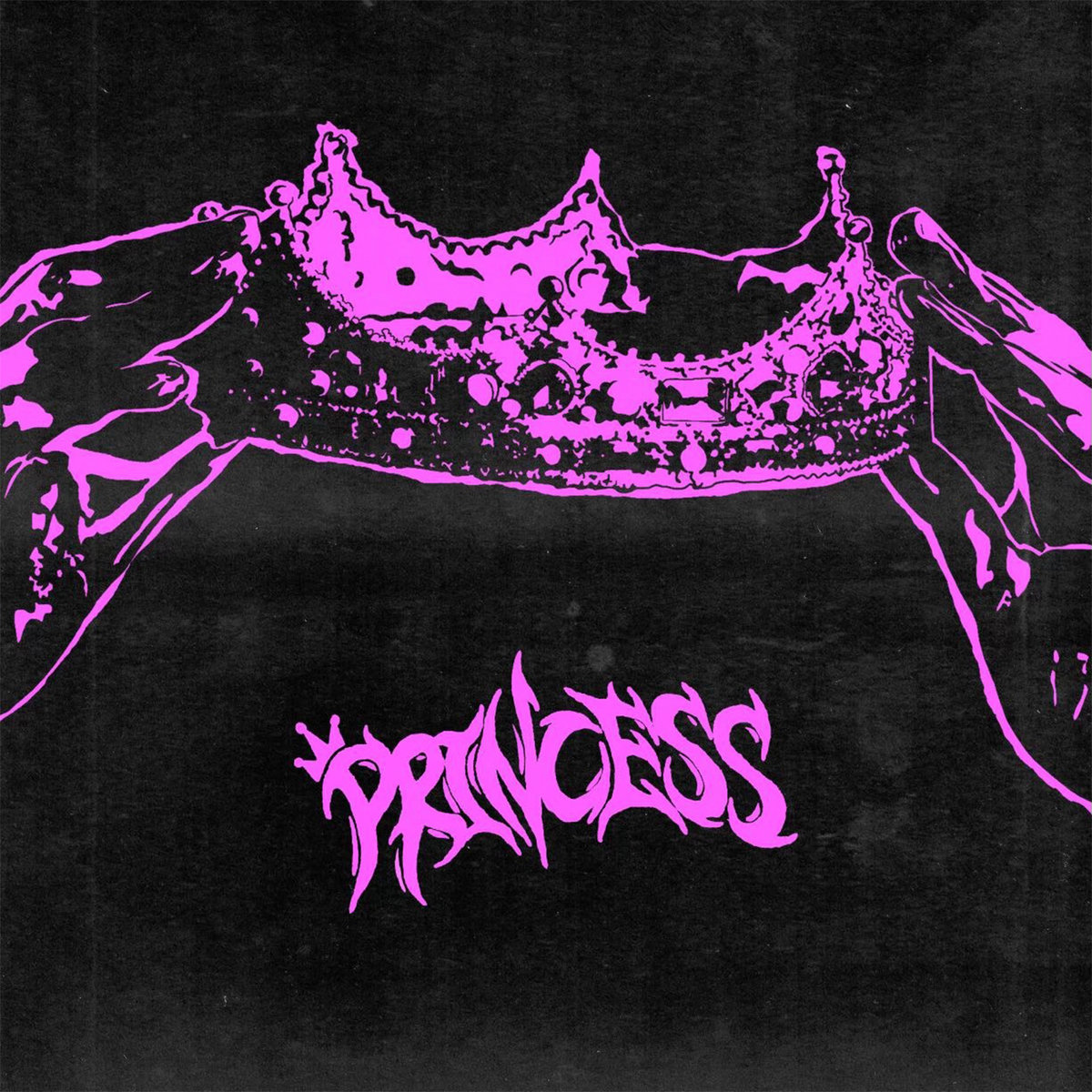 Princess by Princess (EP, Hardcore Punk): Reviews, Ratings, Credits ...