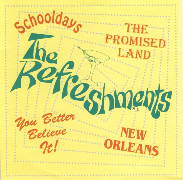 The Refreshments EP by The Refreshments (EP): Reviews, Ratings, Credits ...