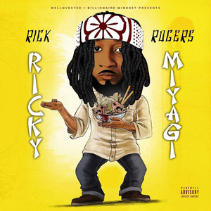 Ricky Miyagi by Rick Rogers (Album): Reviews, Ratings, Credits, Song ...