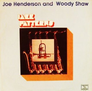 洋楽 jazz blue note woody shaw joe henderson Jazz Patterns by Joe Henderson and Woody Shaw (Album, Post