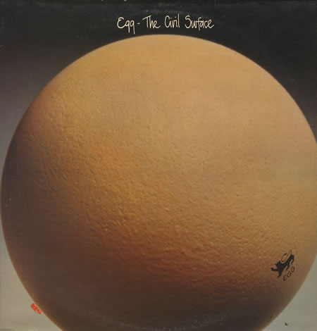 The Civil Surface by Egg (Album, Canterbury Scene): Reviews