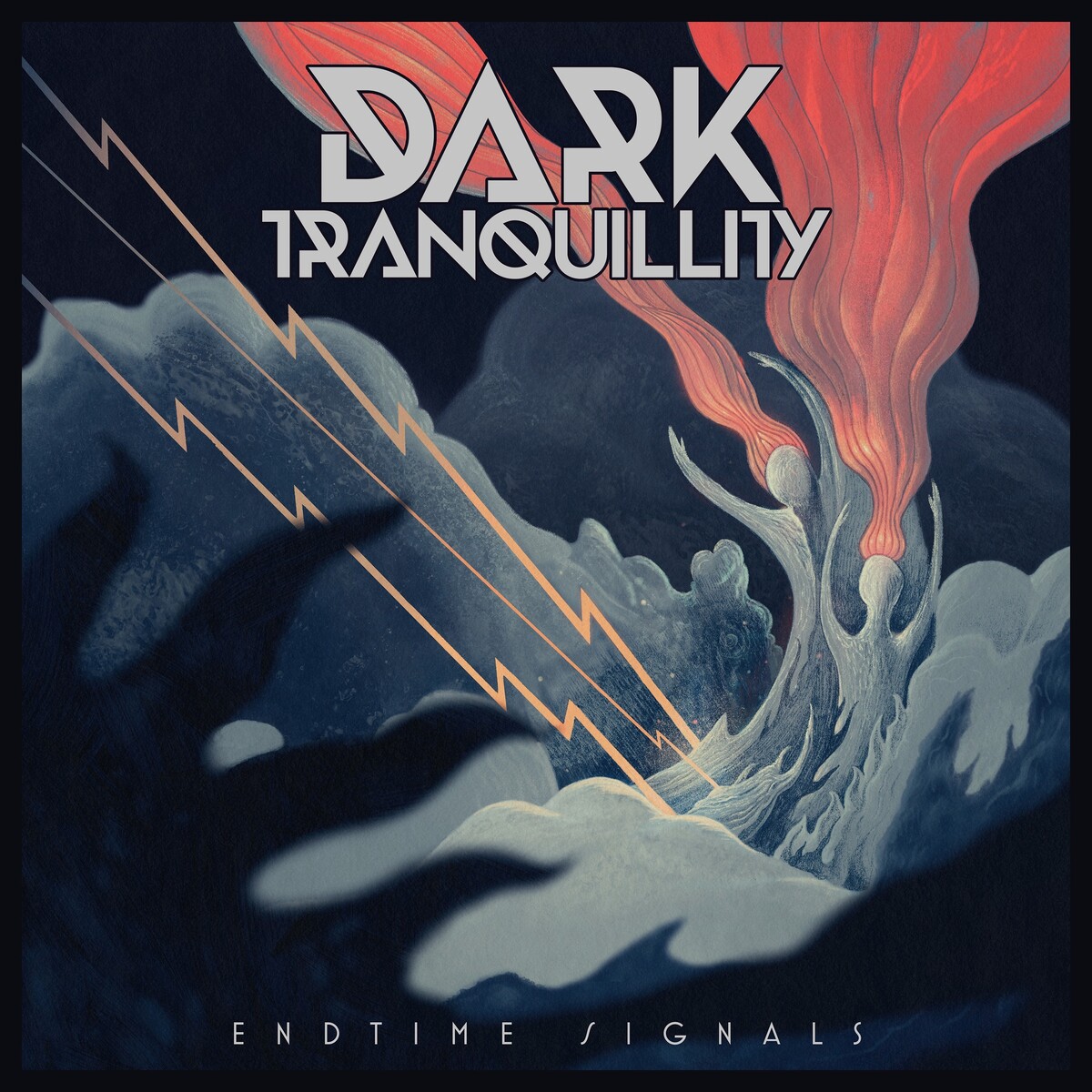 Endtime Signals by Dark Tranquillity (Album, Melodic Death