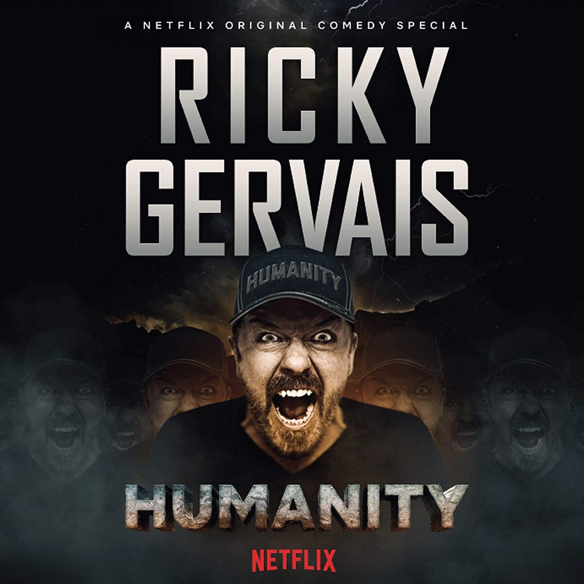 Humanity by Ricky Gervais (Album, Stand-Up Comedy): Reviews, Ratings