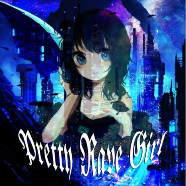 Pretty Rave Girl by g0r3 (Single): Reviews, Ratings, Credits, Song list ...