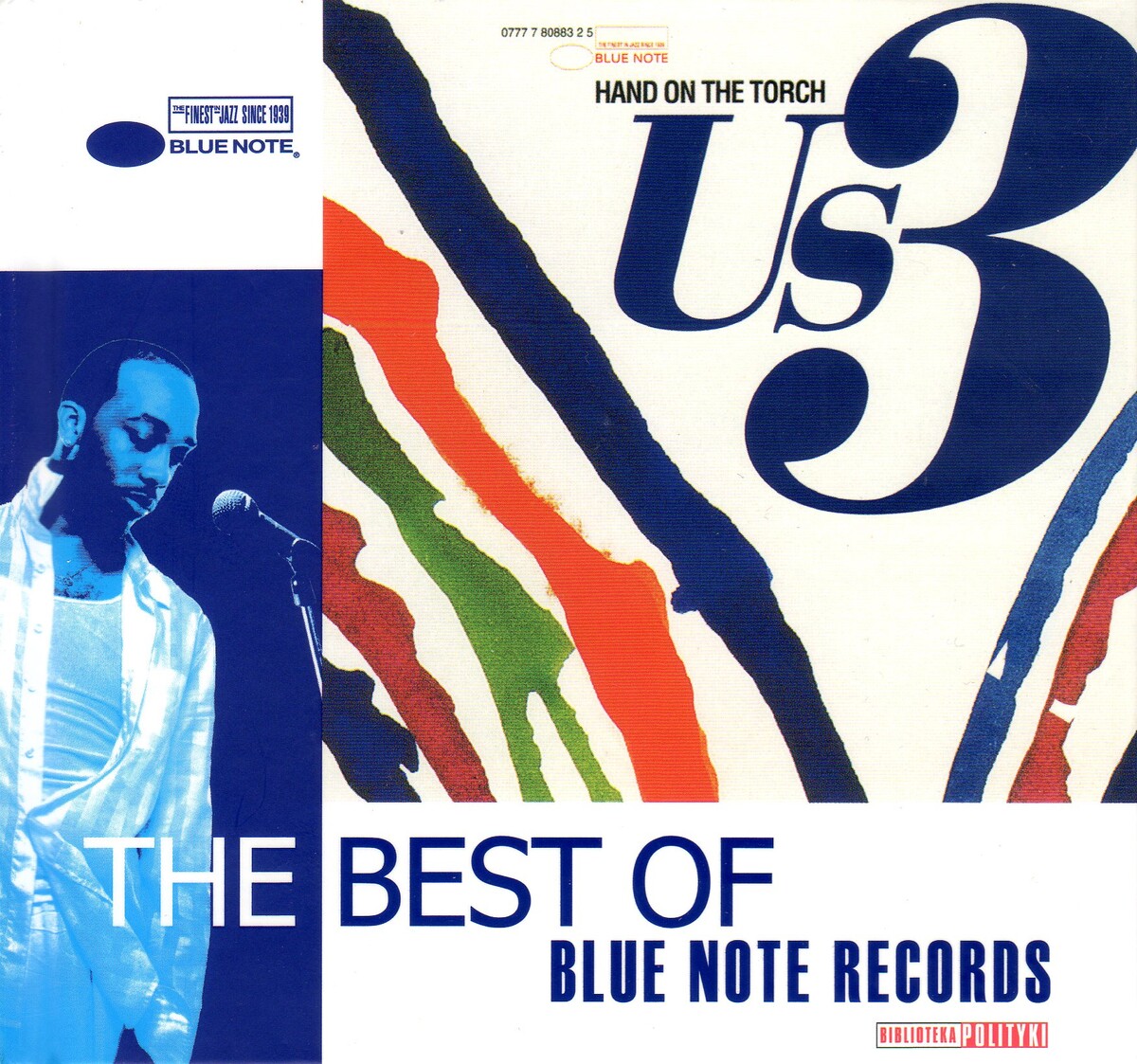 Hand on the Torch. [The Best of Blue Note Records] by Us3