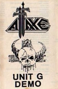 Unit G by Attaxe (Additional release, Thrash Metal): Reviews, Ratings ...