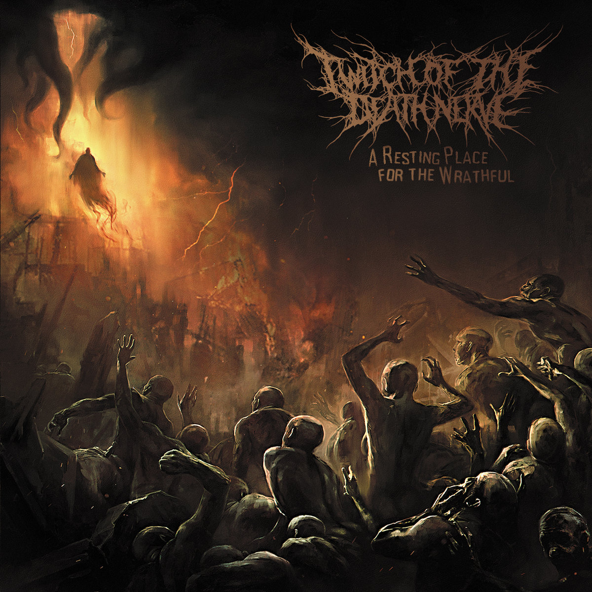 Twitch of the Death Nerve Albums: songs, discography, biography, and ...