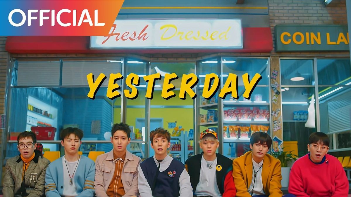 YESTERDAY by Block B (Music video, Alternative Rock): Reviews, Ratings ...