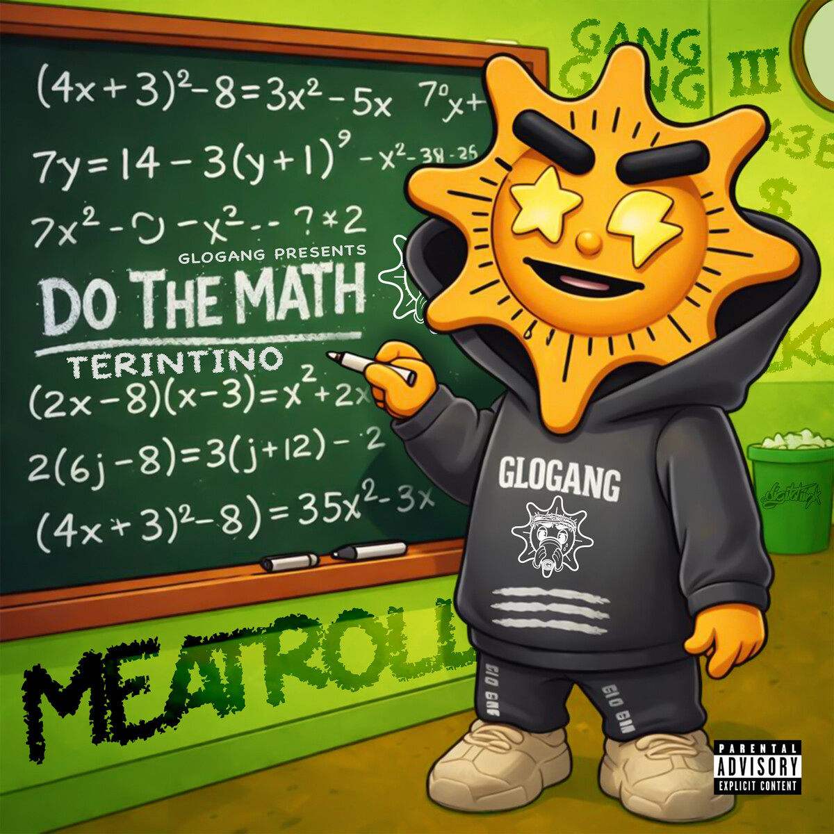 Do the Math by Terintino (EP): Reviews, Ratings, Credits, Song list ...