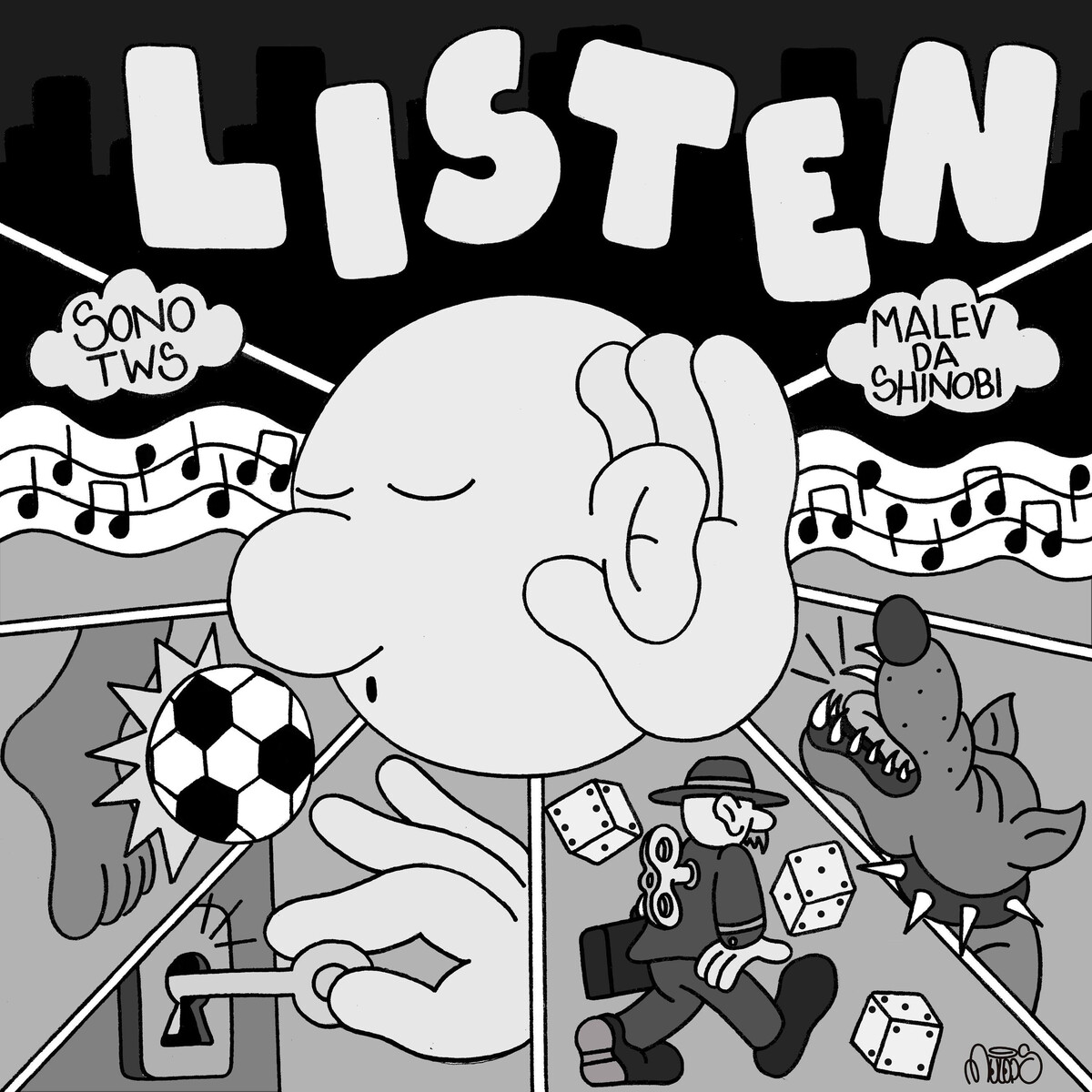 Listen by SonoTWS (Single): Reviews, Ratings, Credits, Song list - Rate ...
