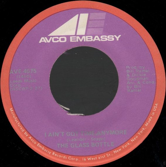 The Glass Bottle Albums songs, discography, biography, and listening