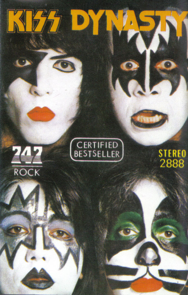 Dynasty by KISS (Album; 747; 2888): Reviews, Ratings, Credits