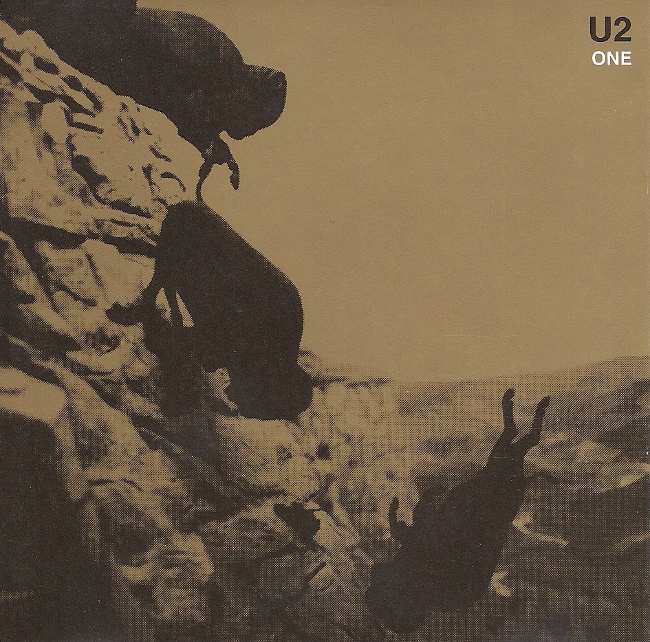 U2/ＯＮＥ ワン 洋楽　ボノ　ユーツー 8センチ8cmシングルCDS U2 - One - Amazon.com Music