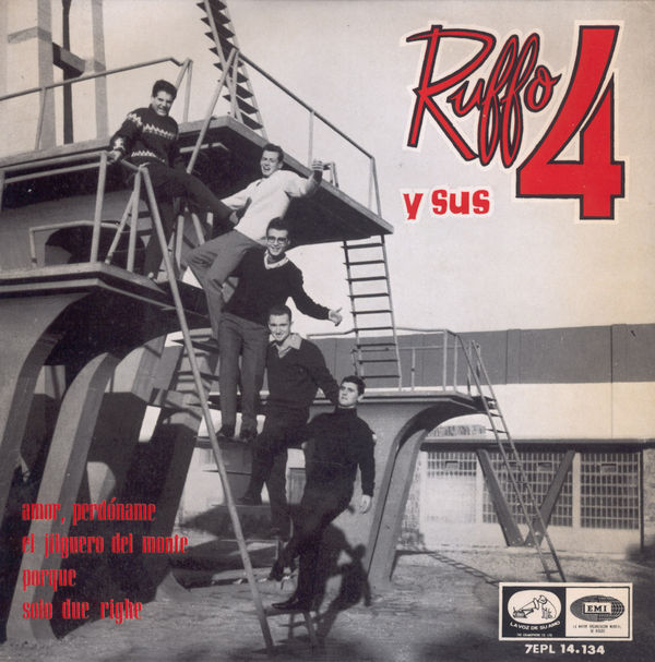 Ruffo y sus 4 Albums: songs, discography, biography, and listening ...