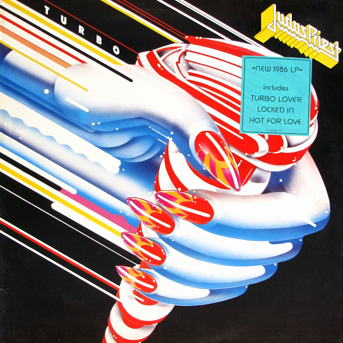 Turbo by Judas Priest (Album, Heavy Metal): Reviews, Ratings