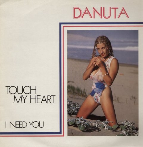 Samantha Fox, Sabrina, Danuta: Hot Girls
