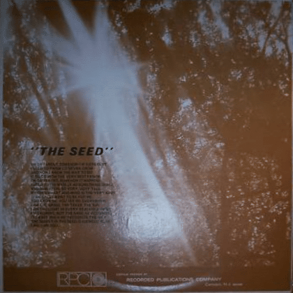The Seed by Stephen Rydell (Album): Reviews, Ratings, Credits, Song ...