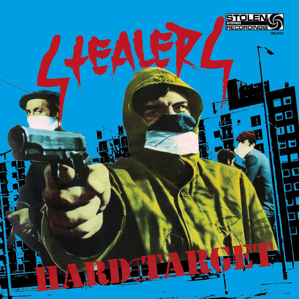 Hard Target by Stealers (Album): Reviews, Ratings, Credits, Song list ...
