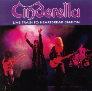 Cinderella /In Concert: The Heartbreak 【公式通販】
