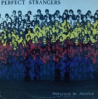 Protected in America by Perfect Strangers (Album; N-Beat Records ...