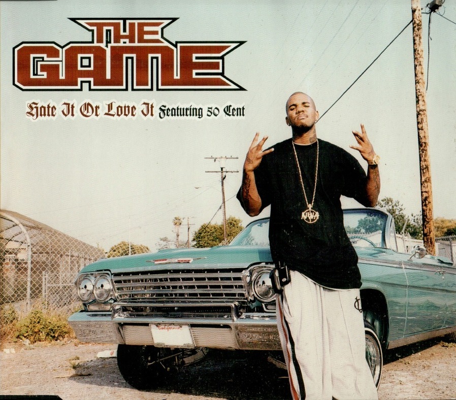 Hate It or Love It by The Game (Single, Gangsta Rap): Reviews