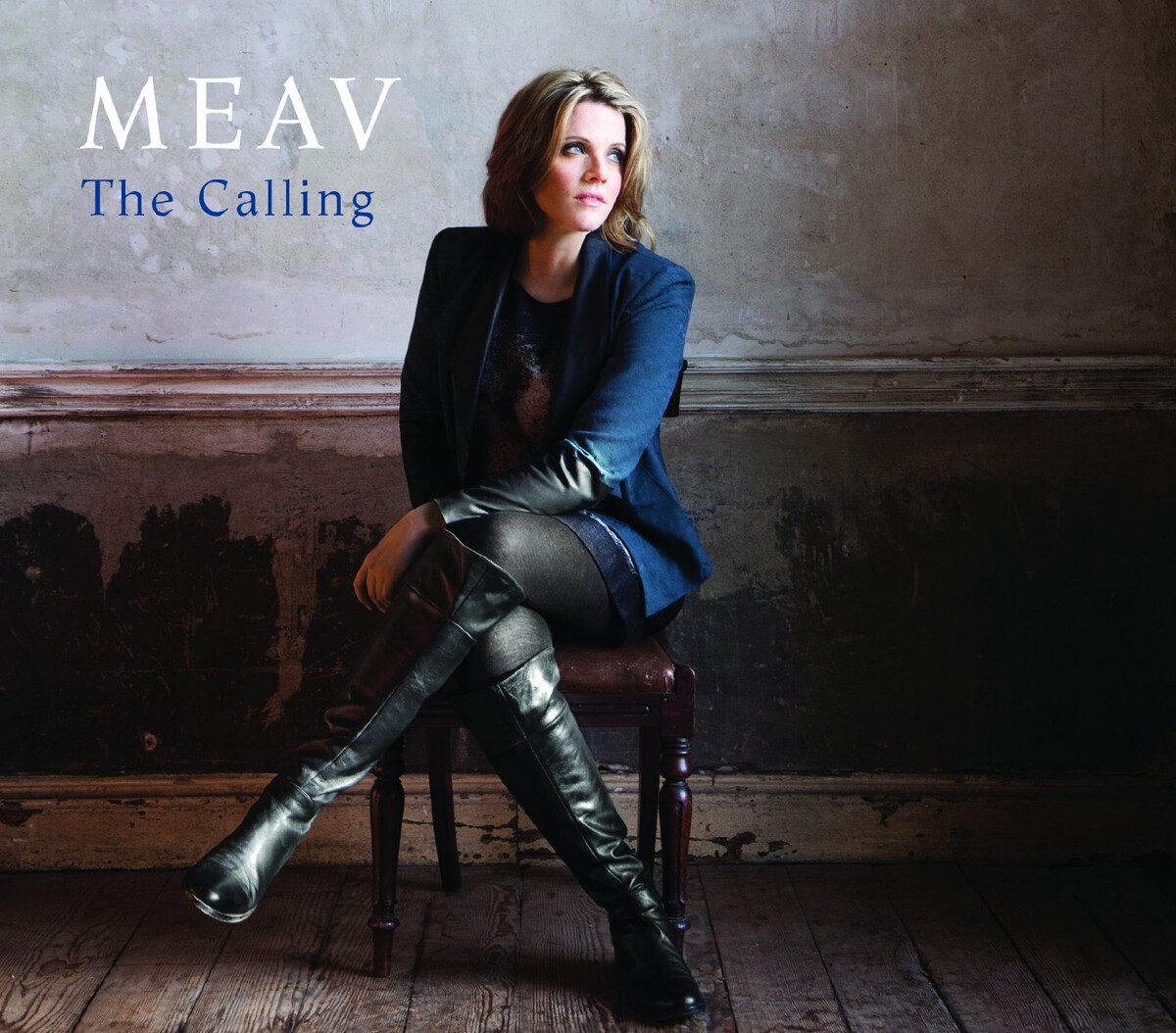The Calling by Méav (Album, Celtic New Age): Reviews, Ratings, Credits ...