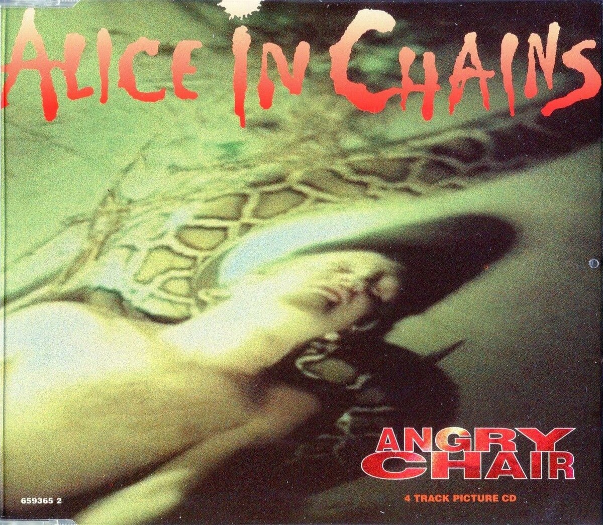 Angry Chair by Alice in Chains (Single, Grunge): Reviews