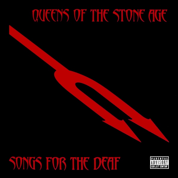 Songs for the Deaf by Queens of the Stone Age (Album; Interscope