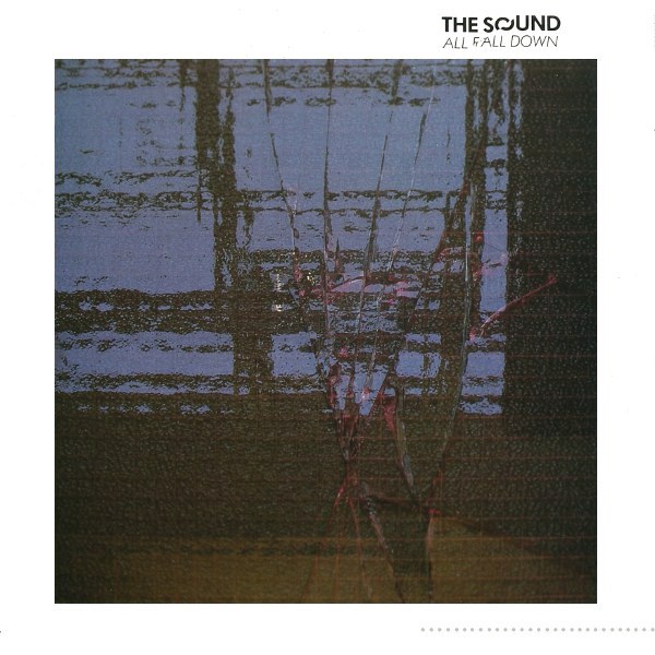 THE SOUND/ALL FALL DOWN 貴重プロモUK盤 The Sound – All Fall Down