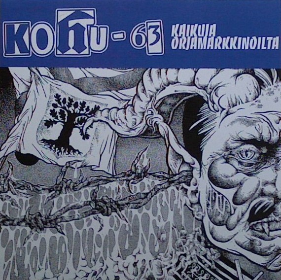 Kaikuja orjamarkkinoilta by Kohu-63 (Album): Reviews