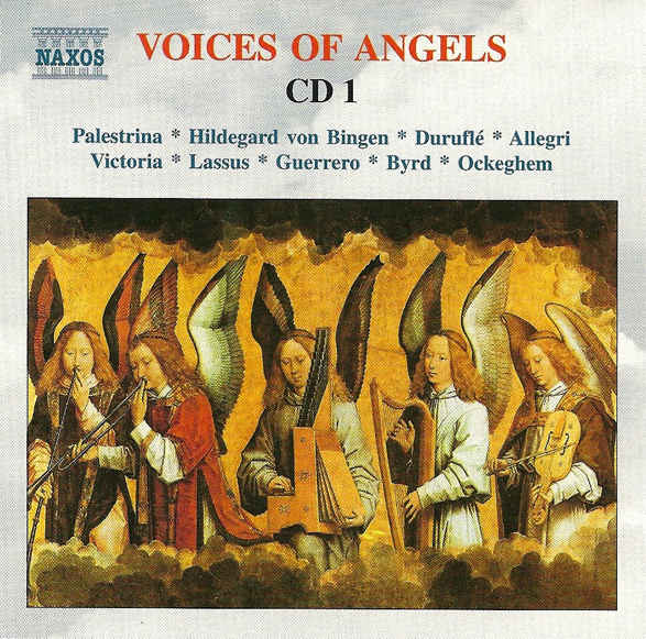 Voices of Angels: CD 1 by Various Artists (Compilation