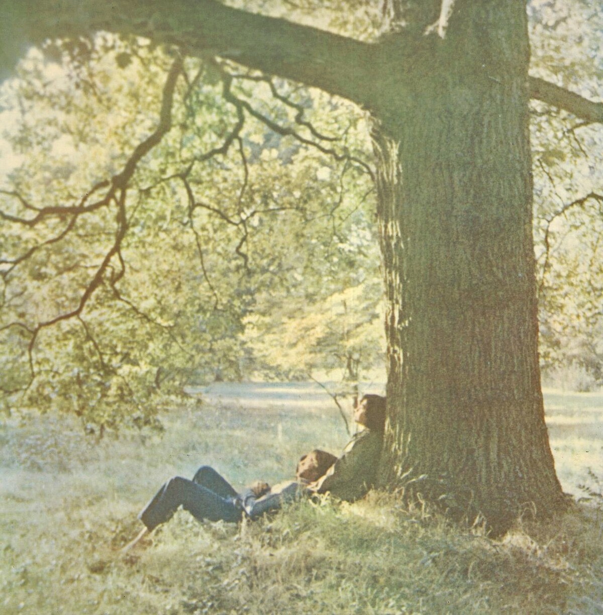 John Lennon Plastic Ono Band Imagine UK盤 MC02NzU3LmpwZWc.jpeg