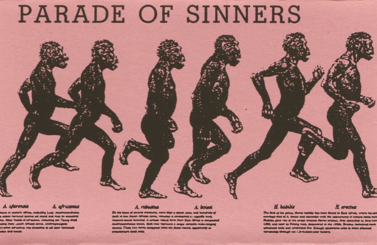 Parade of Sinners by Parade of Sinners (Album; K.O. City; KO9): Reviews ...