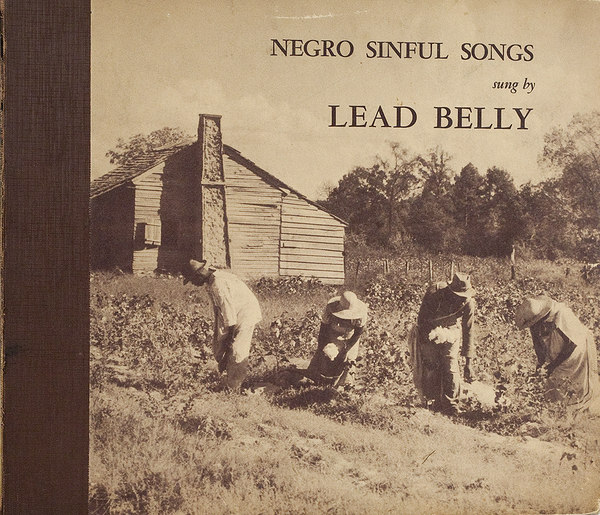 Lead Belly Albums songs, discography, biography, and listening guide