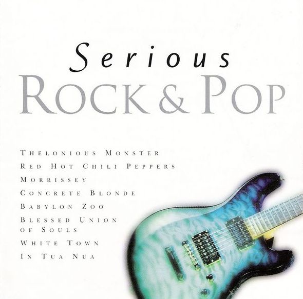 Serious Rock & Pop by Various Artists (Compilation): Reviews, Ratings ...