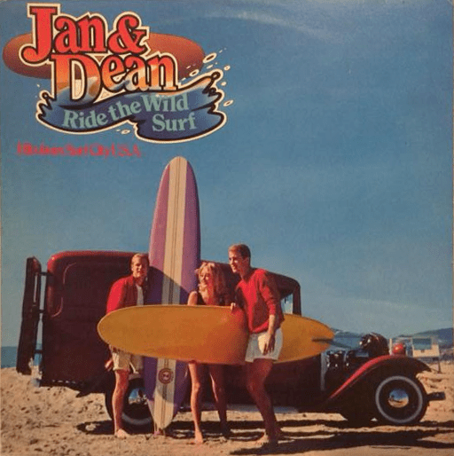 Ride the Wild Surf / Hits From Surf City USA by Jan & Dean (Compilation ...