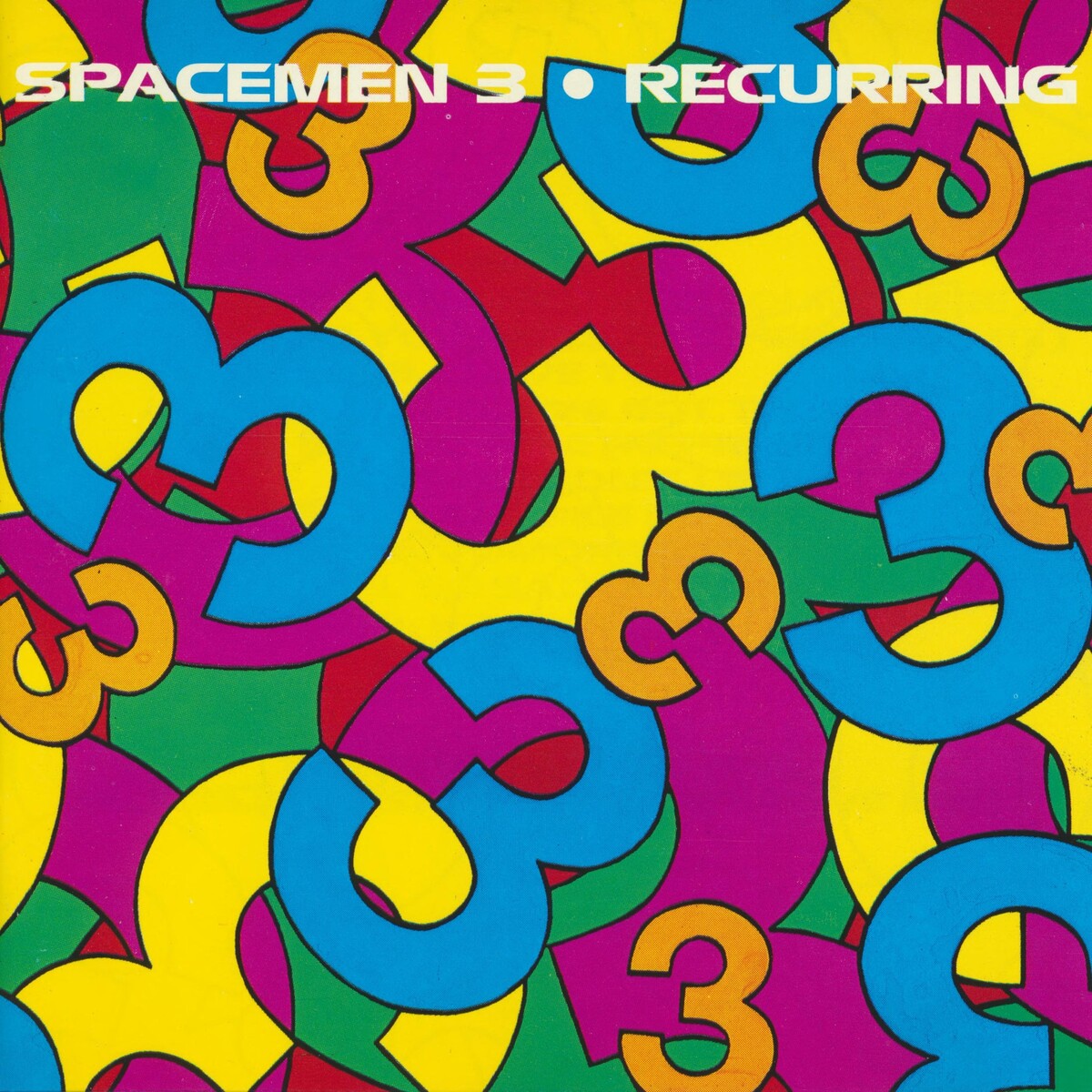 boom sonic Recurring 3 Spacemen サイケ spacemen3.co.uk – Recurring 洋楽