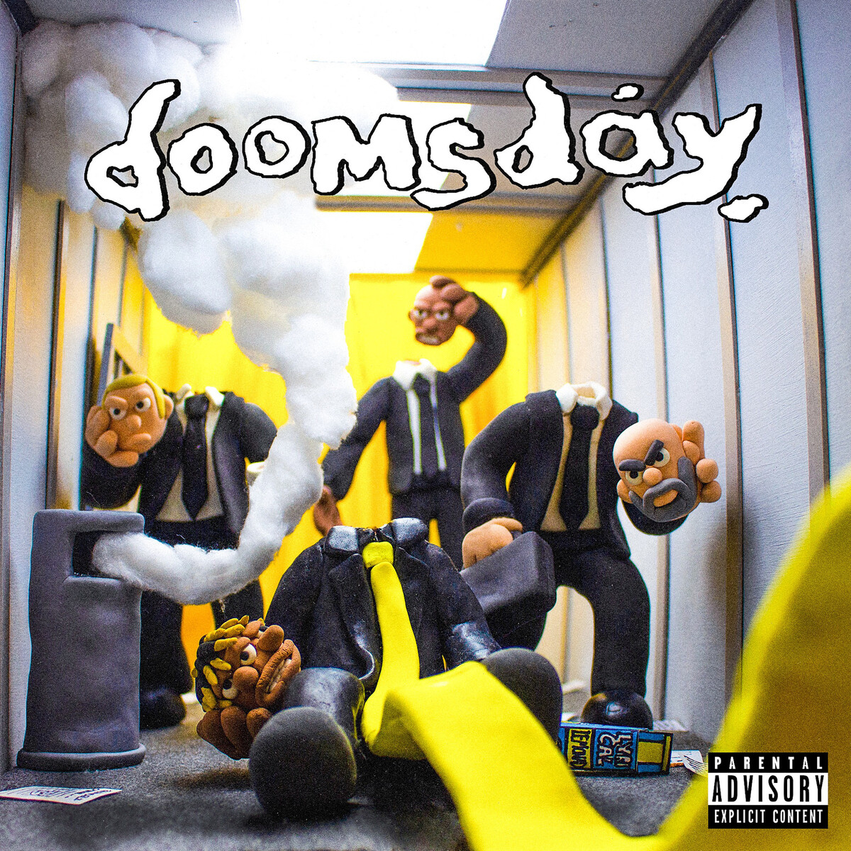 Doomsday by Cole Bennett (Single, Boom Bap): Reviews, Ratings, Credits ...
