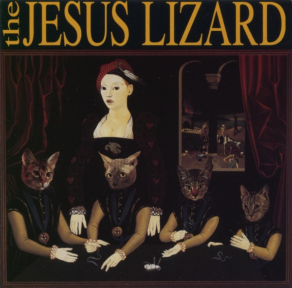 Liar by The Jesus Lizard (Album, Post-Hardcore): Reviews, Ratings