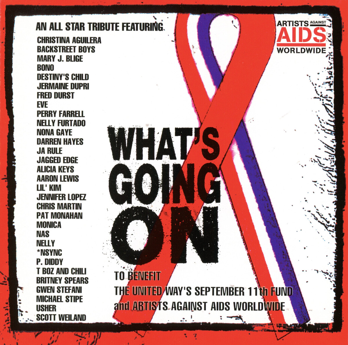 Artists Against AIDS Worldwide Albums: songs, discography, biography ...