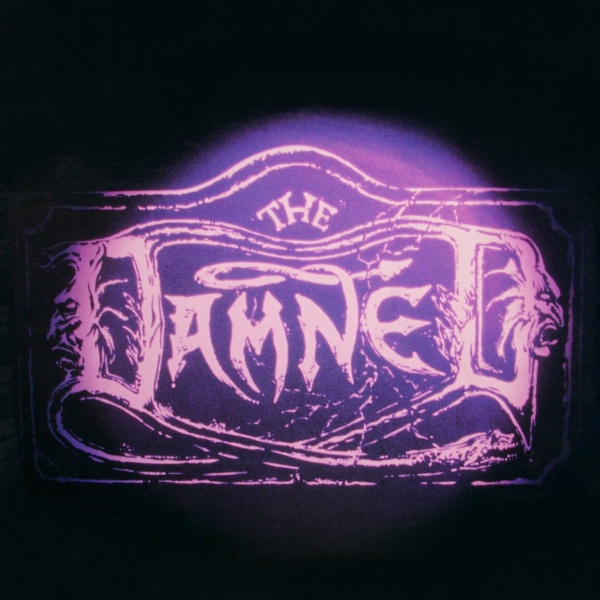 The Black Album by The Damned (Album; I.R.S.; SP 70012
