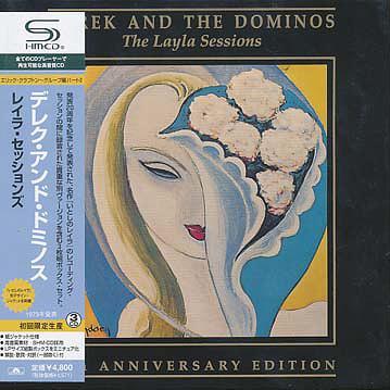 か*た様 Derek and D... Layla../ Cream Wheel Backspin Remix Lite White 92A – VNLA