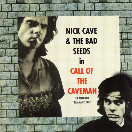 欧LP Nick Cave &amp; The Bad Seeds The Boatmans Call LPSEEDS10 Mute 未開封 /00260 LP NICK CAVE & THE BAD The Boatman's Call LPSEEDS10 Mute