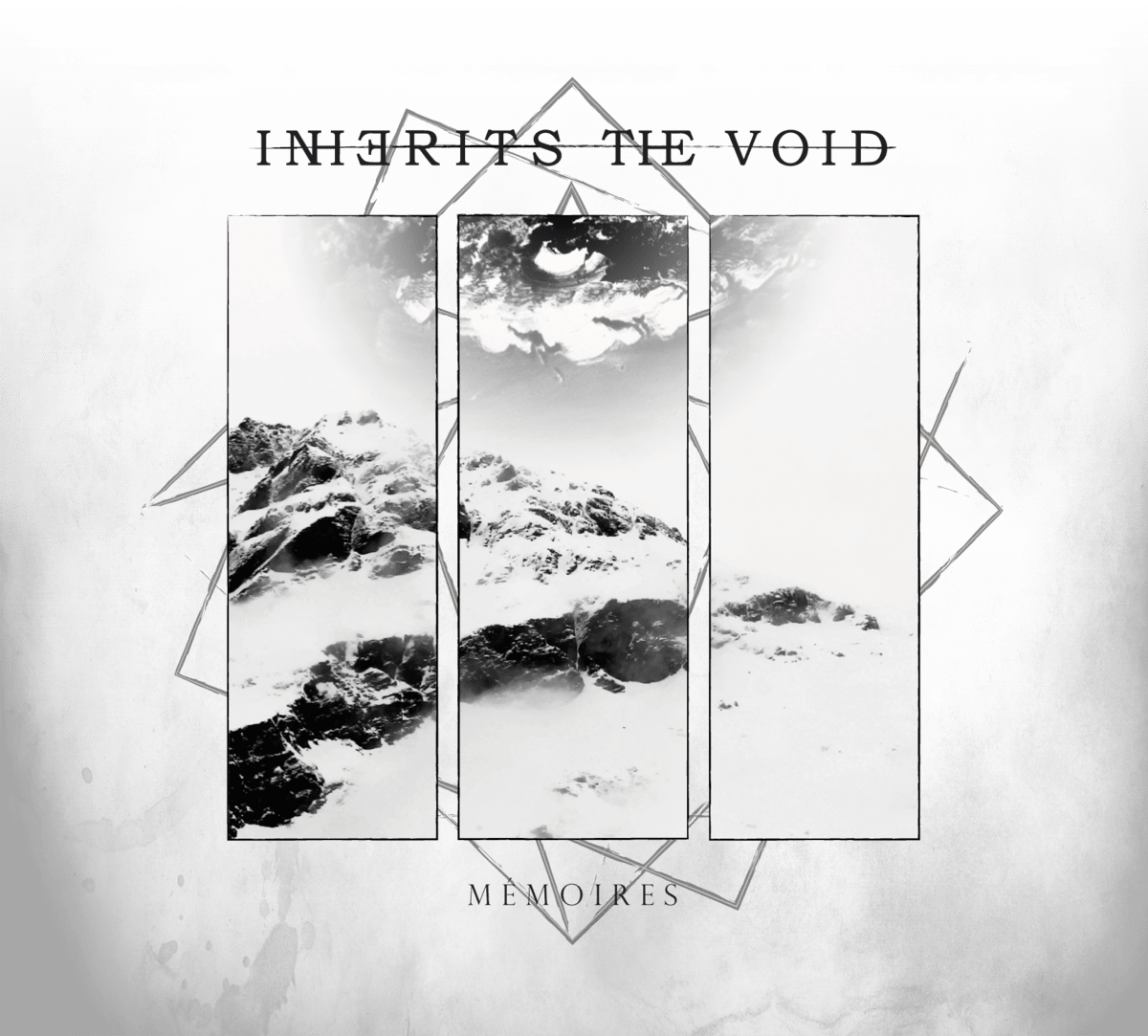 Mémoires by Inherits the Void (EP, Melodic Black Metal) Reviews, Ratings, Credits, Song list