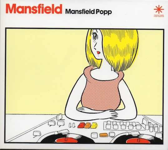 Mansfield Popp by Mansfield (Album, Shibuya-kei): Reviews