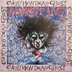 Insanity by Every New Dead Ghost (Album): Reviews, Ratings, Credits ...