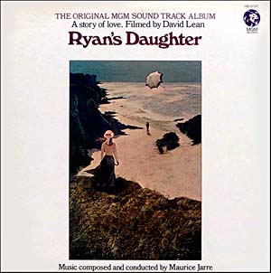 Ryan's Daughter by Maurice Jarre (Album, Film Score): Reviews ...