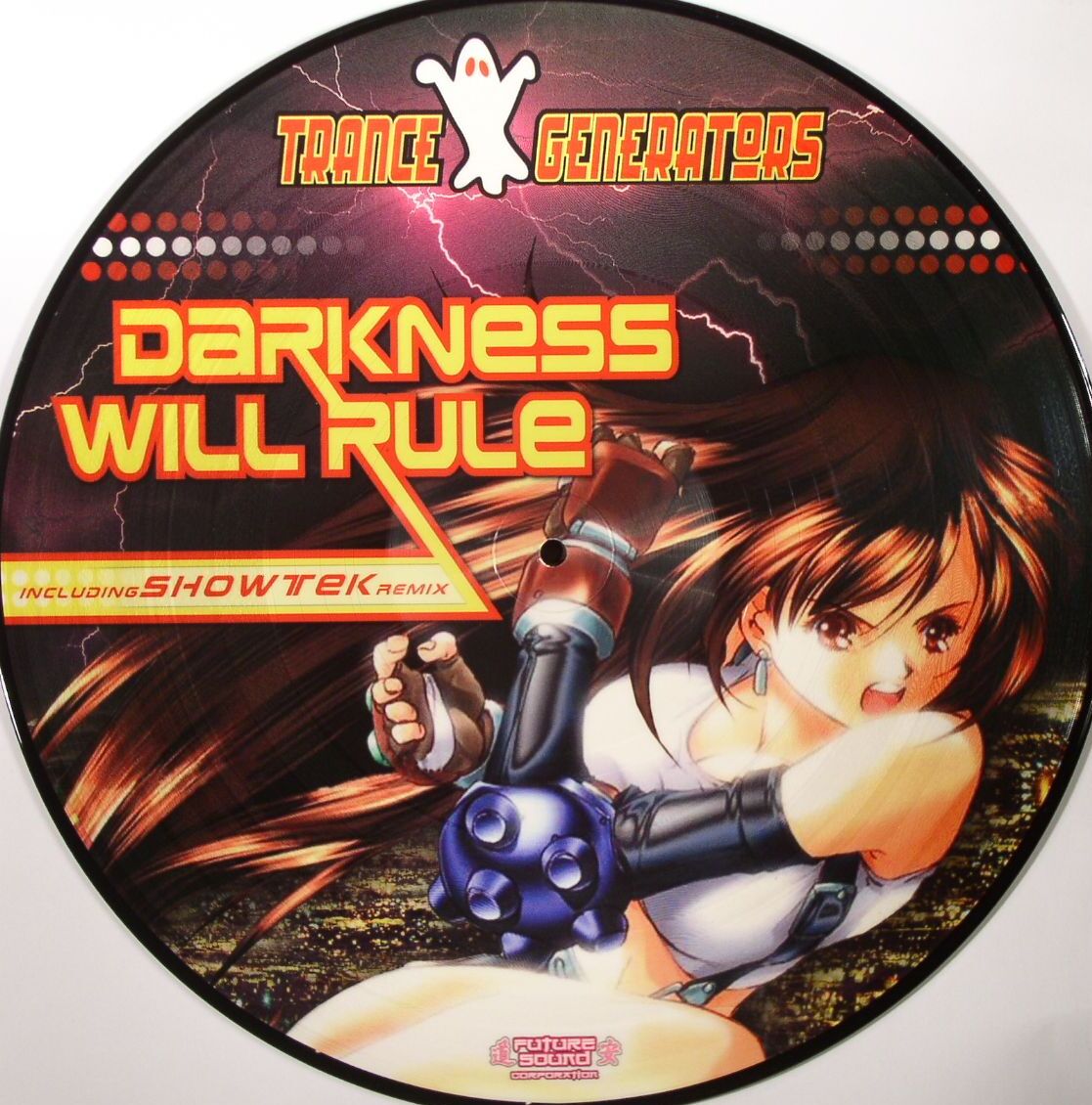 Darkness Will Rule by Trance Generators (Single, Hardstyle): Reviews ...